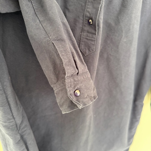 POMANDER PLACE x TUCKERNUCK French Navy Polly Dress Y18715T - Picture 6 of 7